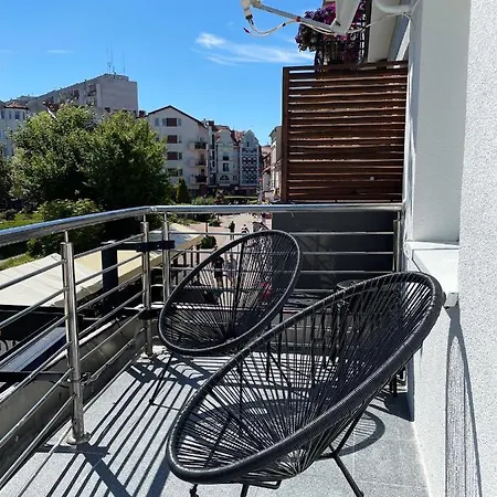 Dubois Апартаменти