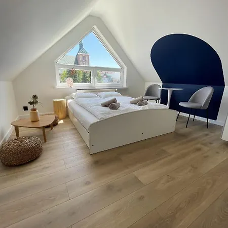 Apartament Dubois Kołobrzeg