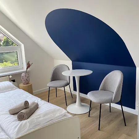 Dubois Apartment