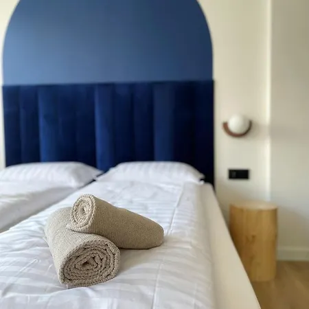 Apartment Dubois Kolobrzeg