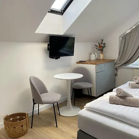 Apartment Dubois Kolobrzeg