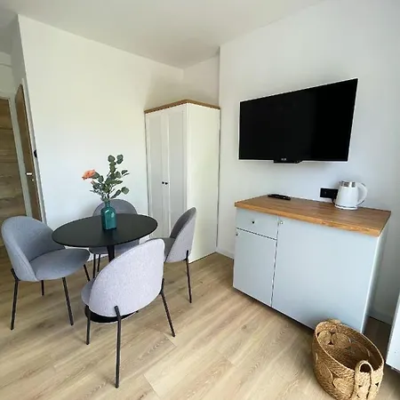 Apartment Dubois *
