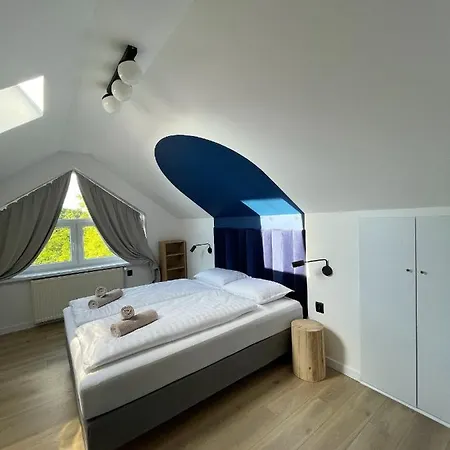 Apartment Dubois Kolobrzeg