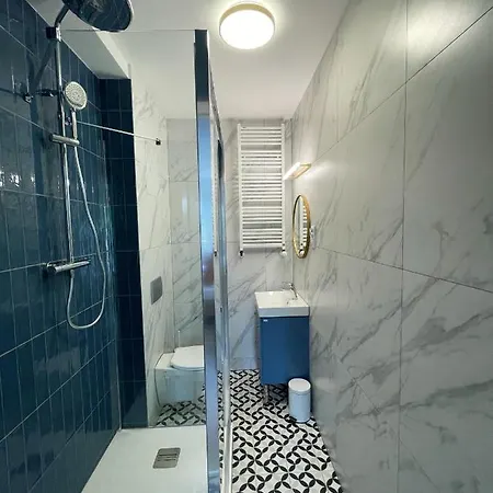Apartamento Dubois Kołobrzeg