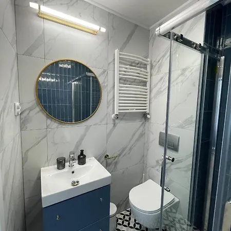 Apartament Dubois Kołobrzeg