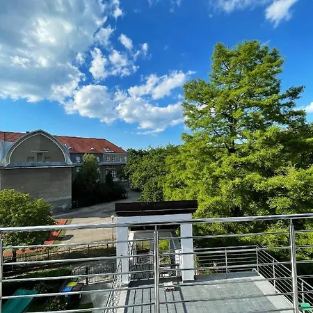 Apartament Dubois Kołobrzeg