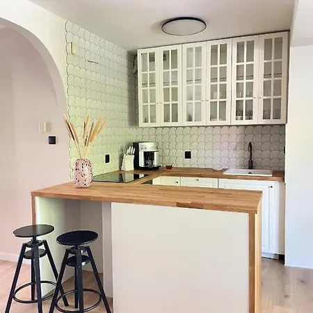 Apartment Dubois Kolobrzeg